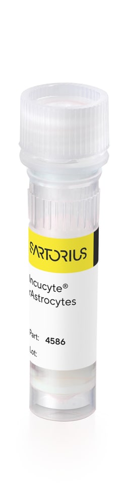 Sartorius&nbsp;Incucyte rAstrocytes