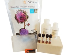 Sartorius iQue Mouse IgG Type and Titer