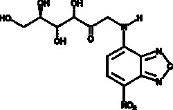 Cayman Chemical&nbsp;NBD-Fructose, Purity: ≥95% (sum of isomers), CAS: 940961-04-6, 1 mg
