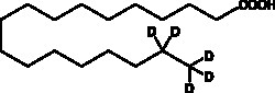 Cayman Chemical&nbsp;Stearic Acid-d5, Purity: ≥99% deuterated forms (d1-d5), CAS: 211443-83-3, 5 mg