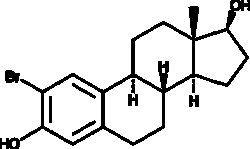 Cayman Chemical&nbsp;2-bromo 17β-Estradiol, Purity: ≥98%, CAS: 15833-07-5, 10 mg