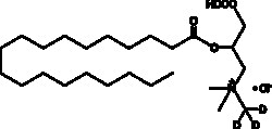 Cayman Chemical&nbsp;Nonadecanoyl-L-carnitine-d3 (chloride), Purity: ≥99% deuterated forms (d1-d3), 1 mg