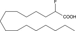 Cayman Chemical&nbsp;2-fluoro Palmitic Acid, Purity: ≥95%, CAS: 16518-94-8, 10 mg