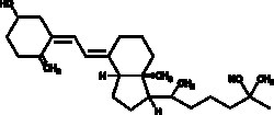 Cayman Chemical&nbsp;25-hydroxy Vitamin D3, Purity: ≥98%, CAS: 19356-17-3, 1 mg