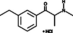 Cayman Chemical&nbsp;3-Ethylmethcathinone (hydrochloride), Purity: ≥98%, CAS: 2446466-60-8, 10 mg
