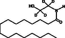 Cayman Chemical&nbsp;PalmItoyl EthnolamIde-d4 500UG