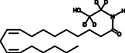 Cayman Chemical&nbsp;LInoleoyl EthnolamIde-d4 2.5mg