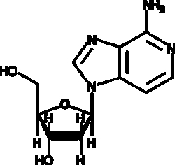Cayman Chemical 3-Deaza-2-deoxyadenosIn 25mg