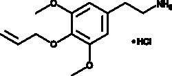 Cayman Chemical AlylescalInhydrochlorIde 10mg