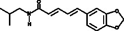 Cayman Chemical PIperlongumInIn 10mg, Quantity: Each of 1
