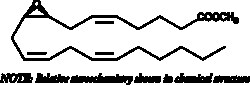 Cayman Chemical&nbsp;8 9-EET methyl ester 100UG