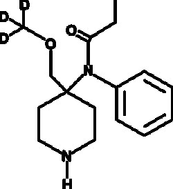Cayman Chemical&nbsp;Norsufentanil-d3, Purity: ≥99% deuterated forms (d1-d3), CAS: 1204688-16-3, 1 mg