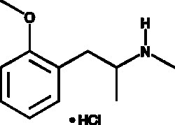 Cayman Chemical&nbsp;2-Methoxymethamphetamine (hydrochloride), Purity: ≥98%, CAS: 5588-10-3, 10 mg