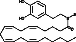 Cayman Chemical&nbsp;N-Arachidonoyl Dopamine, Purity: ≥98%, CAS: 199875-69-9, 50 mg