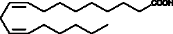 Cayman Chemical&nbsp;Linoleic Acid, Purity: ≥98%, CAS: 60-33-3, 100 mg