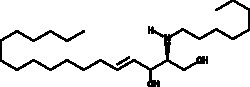 Cayman Chemical&nbsp;C8 Ceramine (d18:1/8:0), Purity: ≥98%, CAS: 170926-06-4, 10 mg