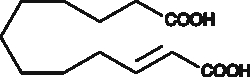 Cayman Chemical Traumatic Acid, Purity: ≥98%, CAS: 6402-36-4, 500 mg | Buy Online | Cayman Chemical | Fisher Scientific