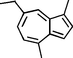 Cayman Chemical Chamazulene, Purity: ≥98%, CAS: 529-05-5, 10 mg | Buy Online | Cayman Chemical | Fisher Scientific