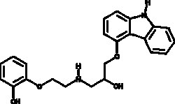 Cayman Chemical Desmethyl Carvedilol, Purity: ≥90%, CAS: 72956-44-6, 10 mg | Buy Online | Cayman Chemical | Fisher Scientific