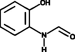 Cayman Chemical&nbsp;N-formyl-2-Aminophenol, Purity: ≥98%, CAS: 2843-27-8, 500 mg