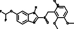 Cayman Chemical Pntoprazole N-oxIde 25mg