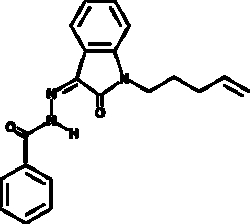 Cayman Chemical&nbsp;BZO-4en-POXIZID 1mg