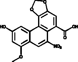 Cayman Chemical ArIstolochIc AcId D 10mg