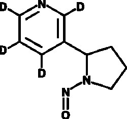 Cayman Chemical&nbsp;N-NItrosonrnIcotIn-d4 1mg