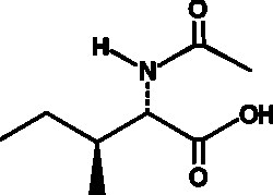 Cayman Chemical&nbsp;N-acetyl-L-IsoleucIn 250g
