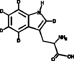Cayman Chemical&nbsp;L-Tryptophn-d5 25mg
