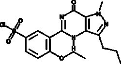 Cayman Chemical SIldenafIl ChLRosulfonyl 500mg