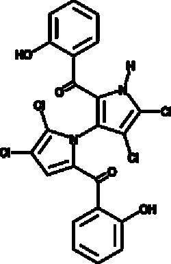 Cayman Chemical&nbsp;-MarInopyrrole A 10mg