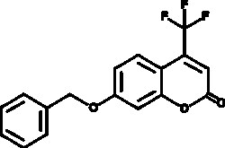 Cayman Chemical&nbsp;7Benzyloxy4 trIfluoromthy 10mg