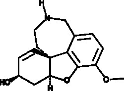 Cayman Chemical&nbsp;N-desmethyl GalntamIn 10mg