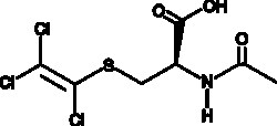 Cayman Chemical&nbsp;N-acetyl-S-(trichlorovinyl)-L-Cysteine, Purity: ≥90%, CAS: 111348-61-9, 10 mg