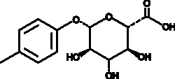 Cayman Chemical&nbsp;p-Cresol GlucuronIde 1mg