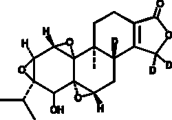 Cayman Chemical&nbsp;TrIptolIde-d3 1mg