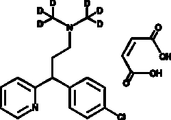 Cayman Chemical&nbsp;ChlorphenIramIn-d6maleate 5mg
