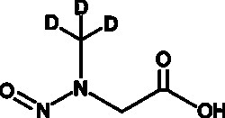 Cayman Chemical N-NItroso SarcosIn-d3 5mg