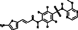 Cayman Chemical&nbsp;ncrosulfonamIde-d4 1mg