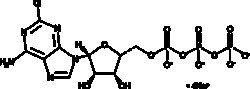 Cayman Chemical 2CLOroadenosIn 5trIphsph 2.7mg