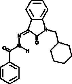 Cayman Chemical BZO-CHMOXIZID 5mg