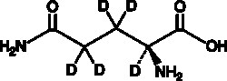 Cayman Chemical L-GlutamIn-d5 25mg