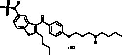 Cayman Chemical&nbsp;N-Desbutyl Drondaronhydro 10mg