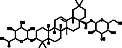 Cayman Chemical ChIkusetsusaponIn IVa 50mg