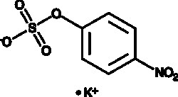 Cayman Chemical p-NItrophenyl Sulfatepotas 1g
