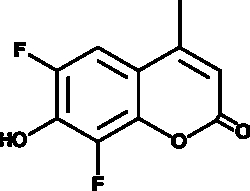 Cayman Chemical&nbsp;6 8DIfluoro7hydroxy4meth 10mg