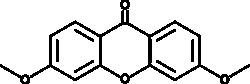 Cayman Chemical&nbsp;3 6DImethoxy9Hxnthen9on 1g