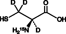 Cayman Chemical&nbsp;L-CysteIn-15N-d3 1mg