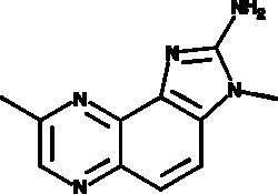 Cayman Chemical&nbsp;2AmIno3 8dImethylImIdazo 10mg